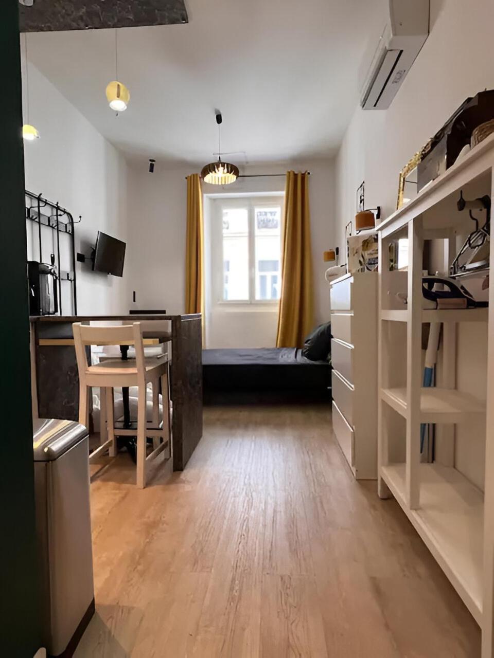 Studio 20 M2 Pour 2 Personnes Marseille Bagian luar foto