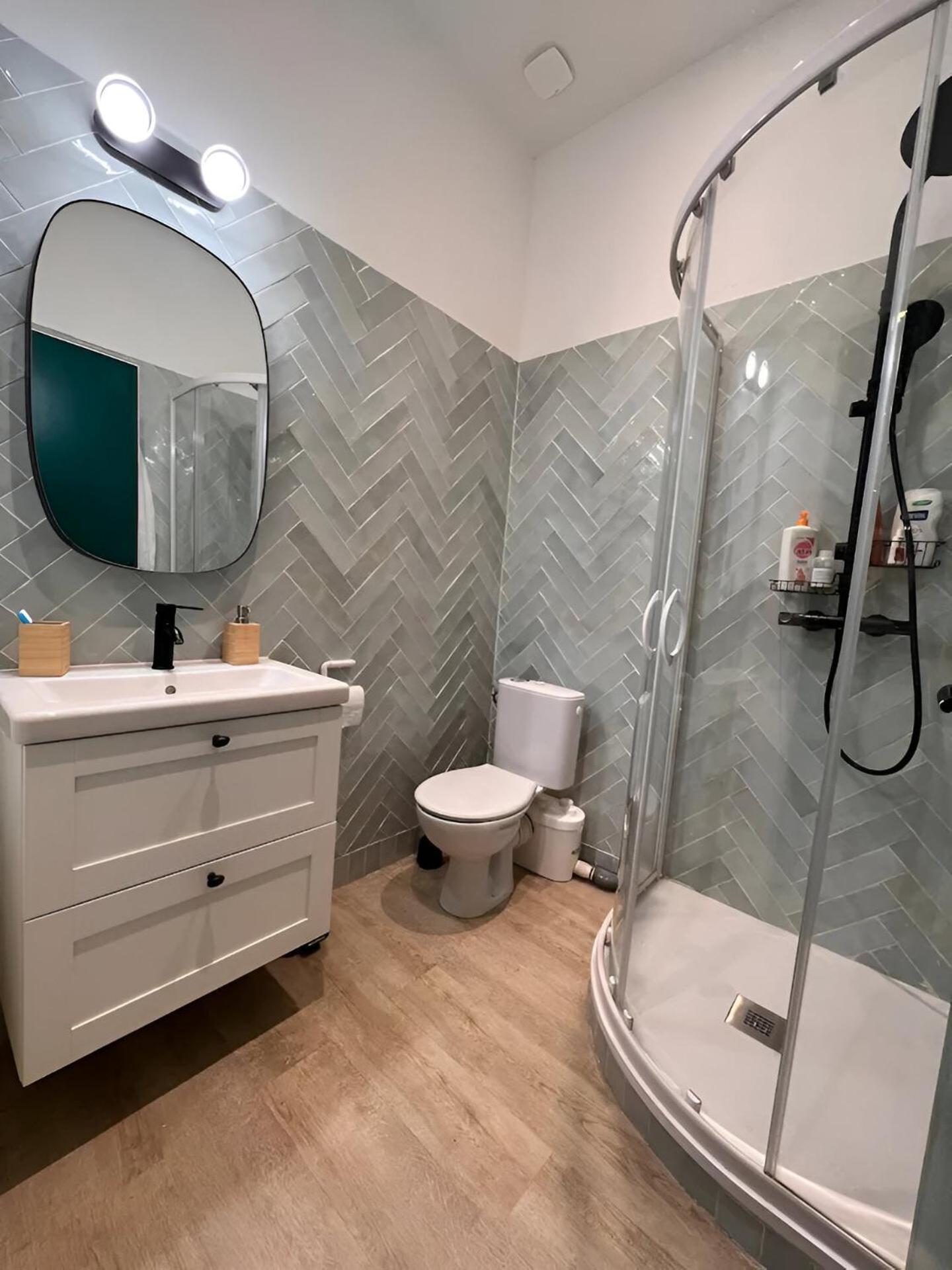 Studio 20 M2 Pour 2 Personnes Marseille Bagian luar foto